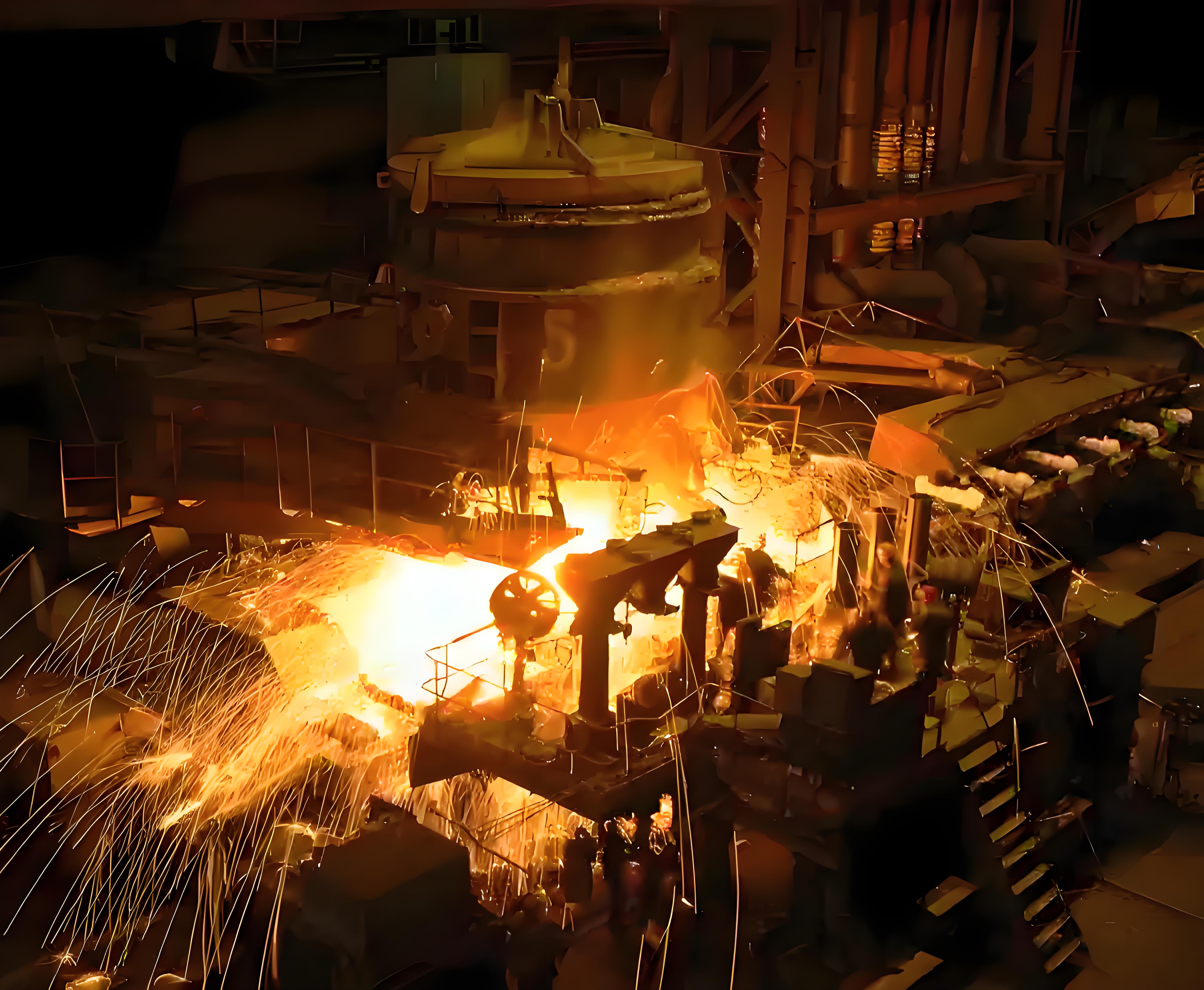 中國冶金行業(yè):2025轉(zhuǎn)型升級步伐加快